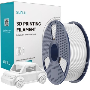 Sunlu PETG филамент Sunlu PETG, 1.75 mm, 1.0 kg, White