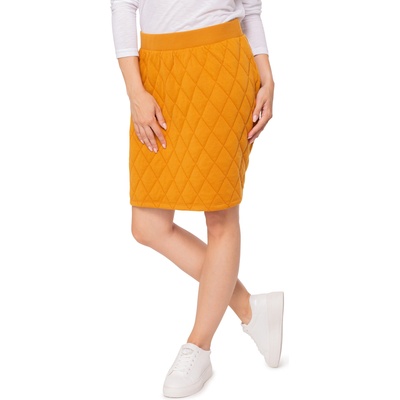 Sam 73 Горчица Дамска ватирана пола SAM 73 Sam 73 | Zhalt | ЖЕНИ | S