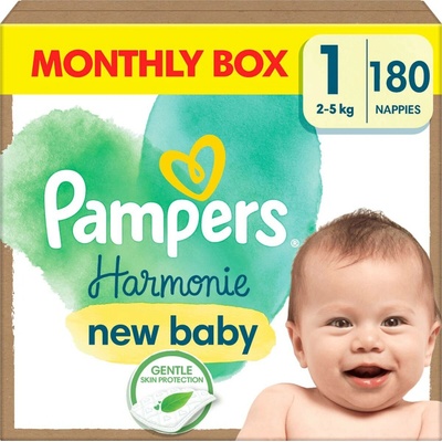 Pampers Harmonie 1 180 ks
