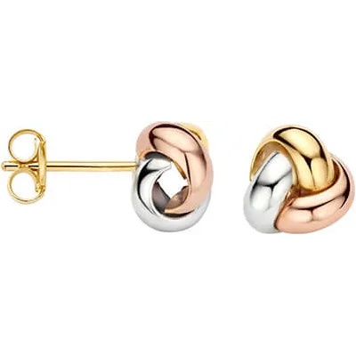 Blush Дамски златни обеци Blush 7145WYR (7145WYR)