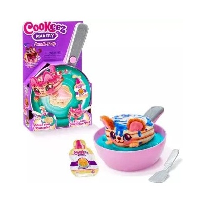 Moose Cookeez: Комплект за готвене на палачинки