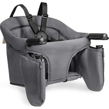 Hauck Fix N Sit 2025 Dark Grey