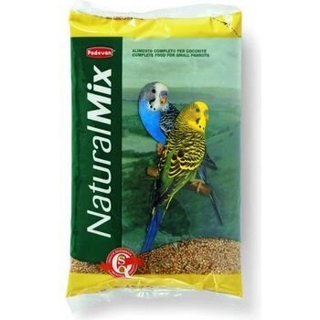 Padovan Пълноценна храна за вълнисти папагали 1kg