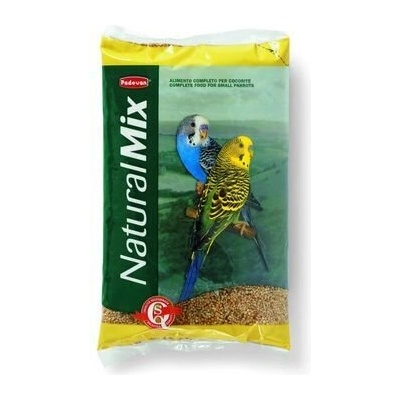 Padovan Пълноценна храна за вълнисти папагали 1kg