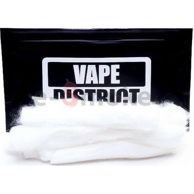 Vape District organická bavlna