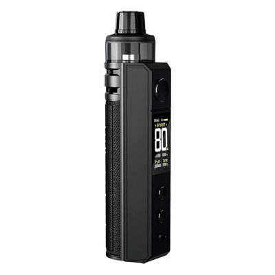 VooPoo Drag H80 S Pod Black 0 mAh 1 ks