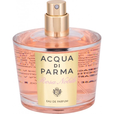 Acqua di Parma Rosa Nobile parfumovaná voda dámska 100 ml tester