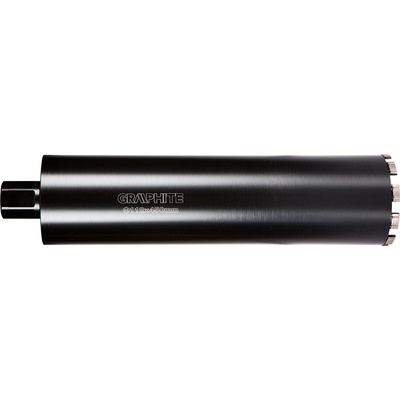 Graphite Diamantový jádrový vrták 58G540 112 × 450 mm × 10 T 57H863