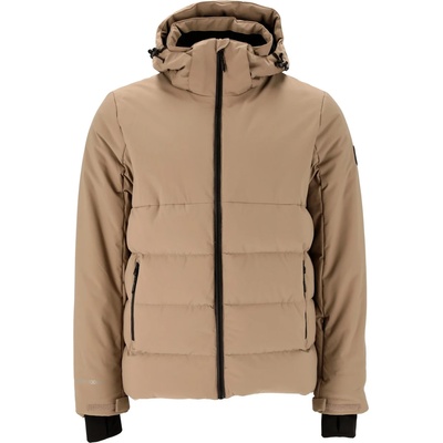 Whistler Мъжко ски яке Whistler Lakeland Ski Jacket W-Pro 10000 Ski jacket - Fallen Rock - размер 3XL (004-5815-0416)