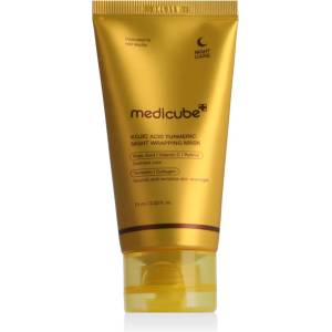Medicube Kojic Acid Turmeric Night Wrapping Mask 75 ml