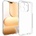 Gigapack Honor 600 Lite GIGAPACK Силиконов протектор за телефон, удароустойчив, с балонна пета, TRANSFER (GP-183308)