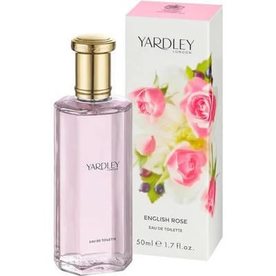 Yardley English Rose EDT 50 ml
