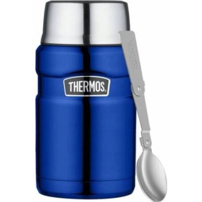 Thermos Termoska na jídlo Style 0,71 l modrá