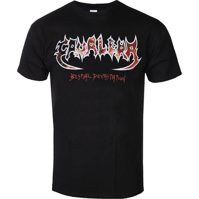 Nuclear blast мъжка тениска CAVALERA - Bestial Devastation - NUCLEAR BLAST - 30691_TS