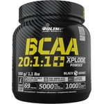 Olimp Sport Nutrition Bcaa 20: 1: 1 [500 грама] Кола