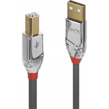 Cromo 36643 USB 2.0, USB A(M) - USB B(M), 3m