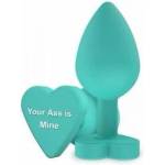 ToyJoy Plug Your Ass Is M BK-AP-016 Green
