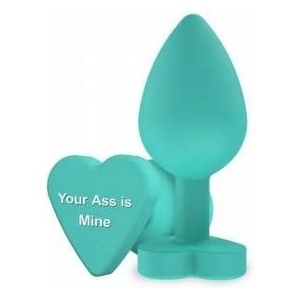 ToyJoy Plug Your Ass Is M BK-AP-016 Green