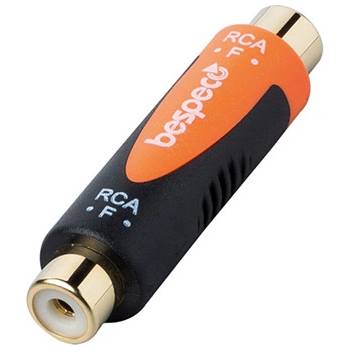 Bespeco Адаптер Bespeco SLAD300, RCA/RCA (SLAD300)