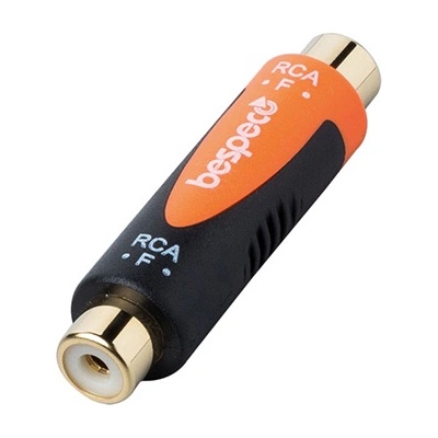 Bespeco Адаптер Bespeco SLAD300, RCA/RCA (SLAD300)