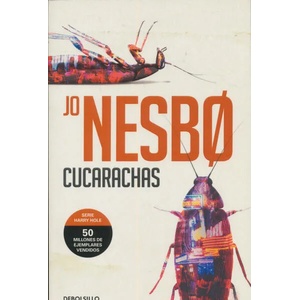 CUCARACHAS | NESBO, JO (ISBN: 9788466360562)