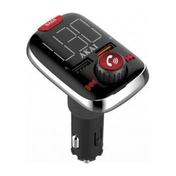 AKAI Car Transmitter BT FMT-74BT