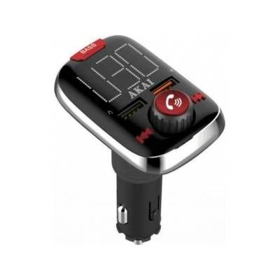 AKAI Car Transmitter BT FMT-74BT