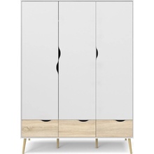 Tvilum Oslo Biela 147 x 200 cm