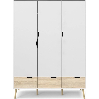 Tvilum Oslo Biela 147 x 200 cm