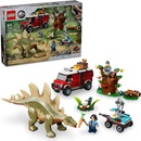 Image 1 of LEGO® Jurassic World - Dinosaur Missions: Stegosaurus Discovery (76965)