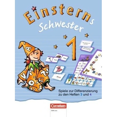 1. Schuljahr, Spiele zur Differenzierung zu den Heften 3 und 4