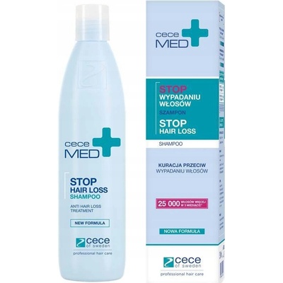 CE CE Hair loss šampon na vlasy 300 ml – Hledejceny.cz