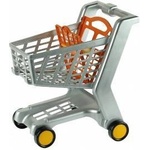 Klein Toys Einkaufswagen (grau)