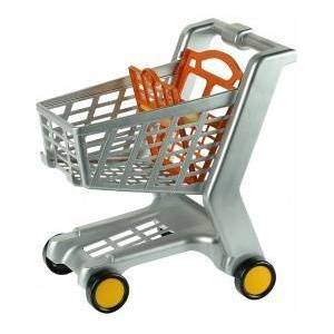 Klein Toys Einkaufswagen (grau)