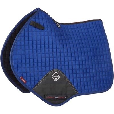 LeMieux Dečka podsedlová Close Contact Suede Square benetton blue