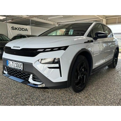 Skoda Elroq RS 250 kW