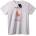 NOONEBRAND Тениска Polo Sport - L, White