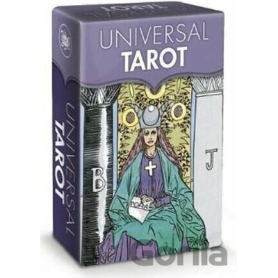 Universal Tarot Mini Tarot