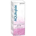 AQUAglide - интимен гел за жени - стимулиращ - 25 мл