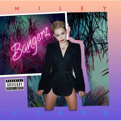 CYRUS, MILEY: BANGERZ CD