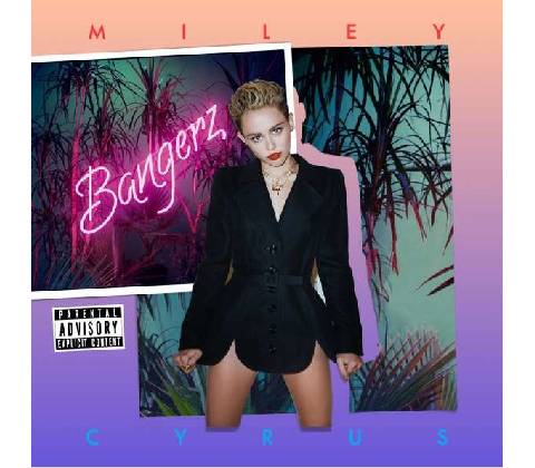 CYRUS, MILEY: BANGERZ CD