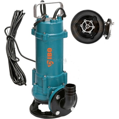 Dambat IBO ZWQ 3000 (400V) s řezacím zařízením 39246