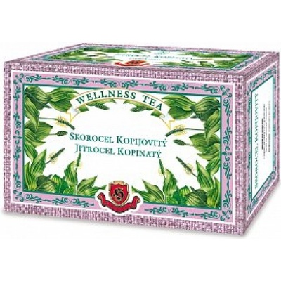 Herbex SKOROCEL KOPIJOVITÝ bylinný čaj 20 x 3 g