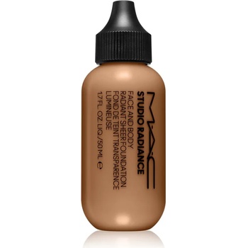 Image 1 of MAC Cosmetics Studio Radiance Face and Body Radiant Sheer Foundation лек фон дьо тен за лице и тяло цвят N5 50ml