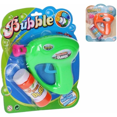 Wiky Bublifuk pistolka 50 ml