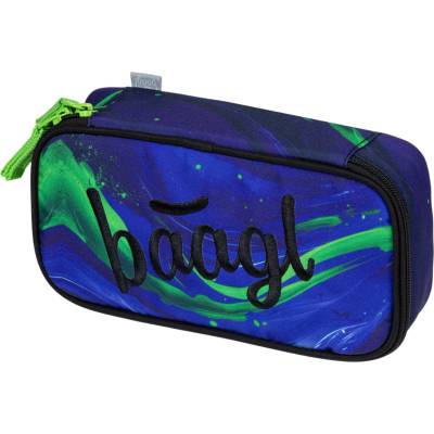 Baagl Училищен пенал etue Football champion GRS BAAGL | Sin | Момчешки | UNI