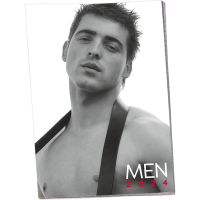 ORION Pin-up Calendar Soft Men 2024