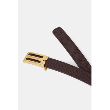 Victoria Beckham колан дамски от кожа (1124ABL006282A)