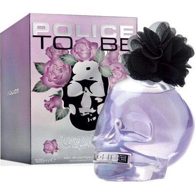 Police To Be Rose Blossom parfémovaná voda dámská 40 ml