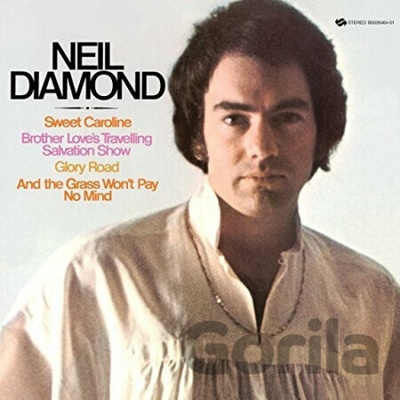 Brother Love's Travelling Salvation Show - Neil Diamond LP